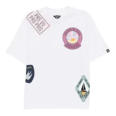 Футболка с графичным принтом