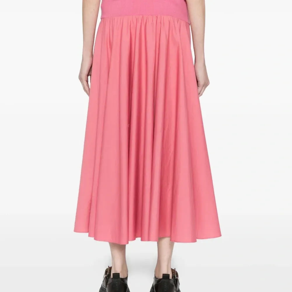 Круглая юбка