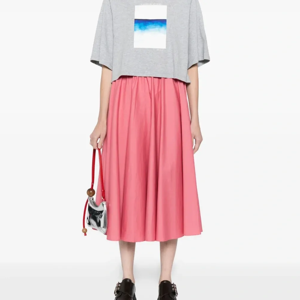 Круглая юбка