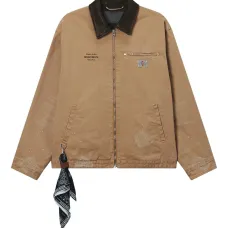 Куртка с платком