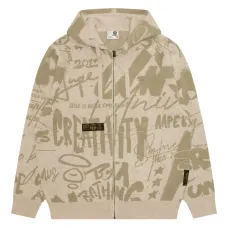 Худи на молнии