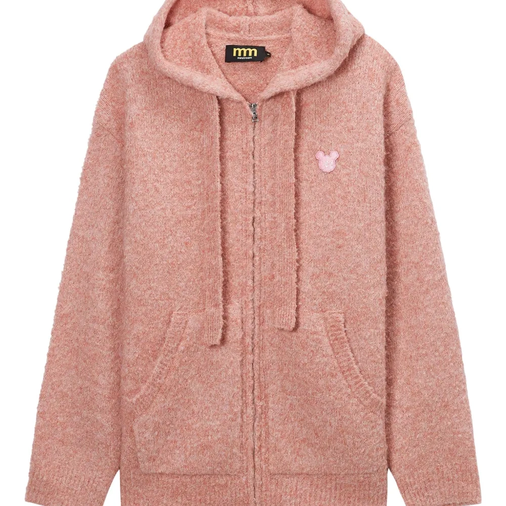 ^ худи на молнии