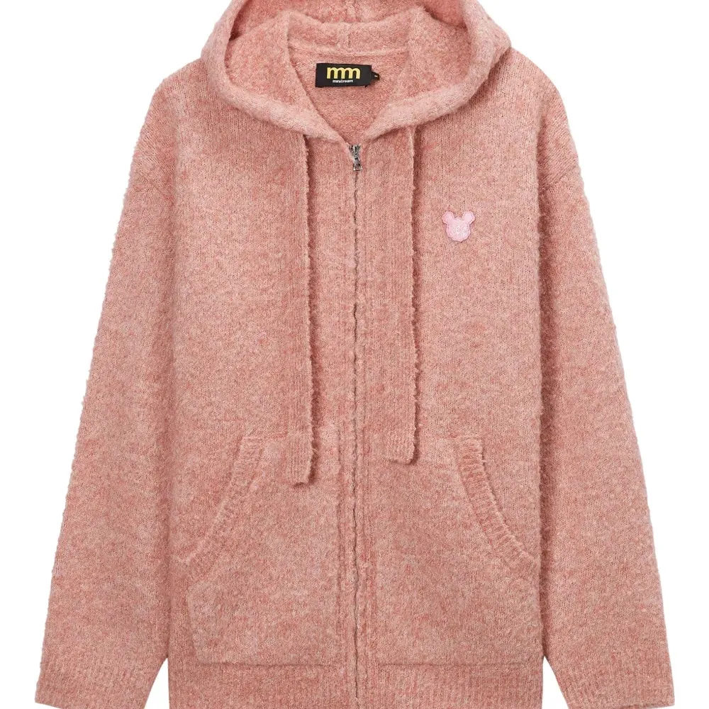 ^ худи на молнии