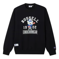 Свитшот с графическим принтом