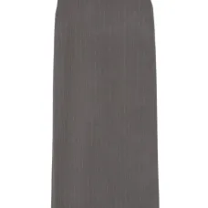 Юбка макси в тонкую полоску