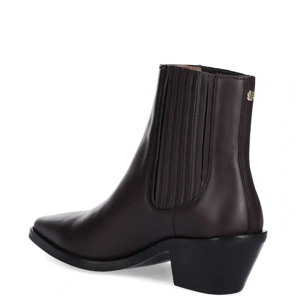 Ботинки 60 с заостренным носком Ботинки 60 с заостренным носком