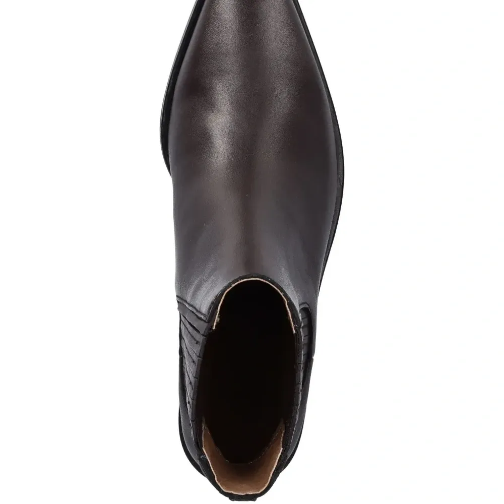 Ботинки 60 с заостренным носком Ботинки 60 с заостренным носком