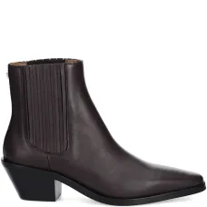 Ботинки 60 с заостренным носком