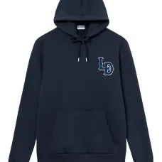 Худи Brady LD с нашивкой