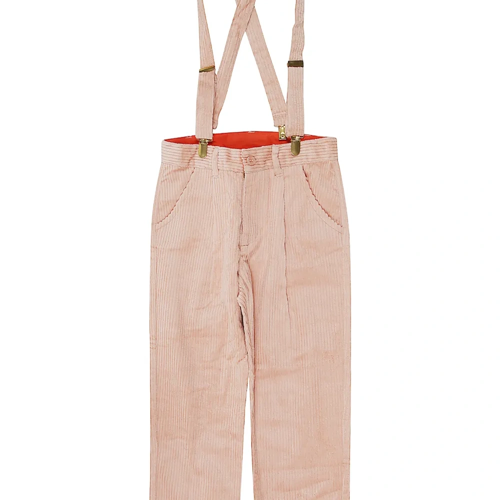 Вельветовые брюки Clover