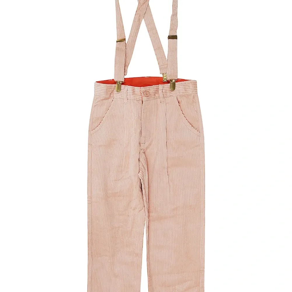 Вельветовые брюки Clover