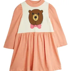 Платье с графичным принтом