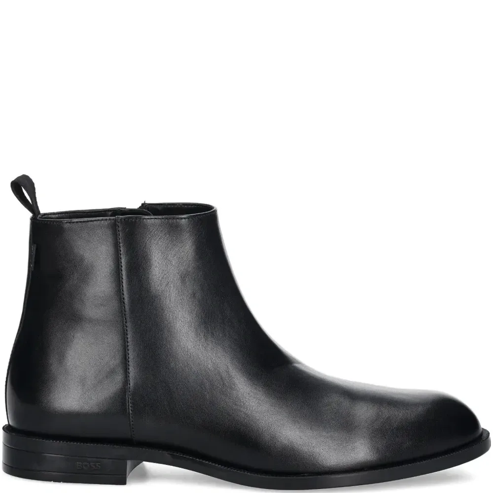 Ботильоны на молнии