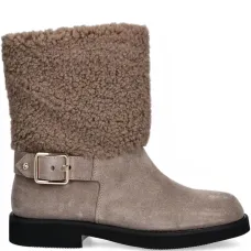 Ботильоны с пряжками