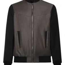 Куртка на молнии