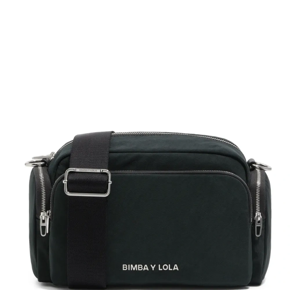 Сумка через плечо с логотипом