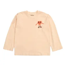 Футболка Heart In Shoes с длинными рукавами