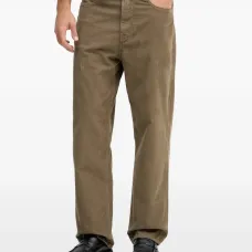 Вельветовые брюки