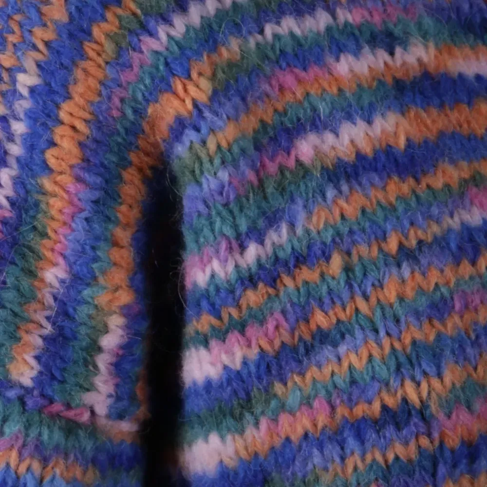 Свитер Multi Pastel в полоску