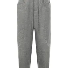 Спортивные брюки с кулиской