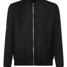 Бомбер на молнии