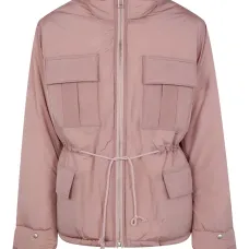 Куртка на кулиске