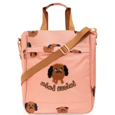 Сумка на плечо с принтом Doggies Сумка на плечо с принтом Doggies