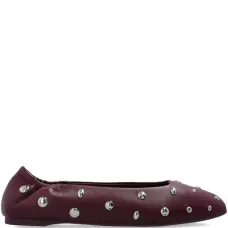 Балетки с закругленным носком Балетки с закругленным носком