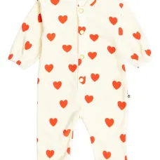 Ромпер с вышивкой