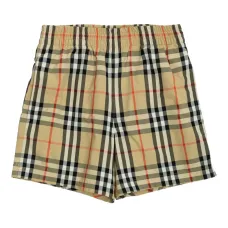 Плавки-шорты в клетку Плавки-шорты в клетку