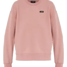 Толстовка с нашивкой-логотипом Толстовка с нашивкой-логотипом