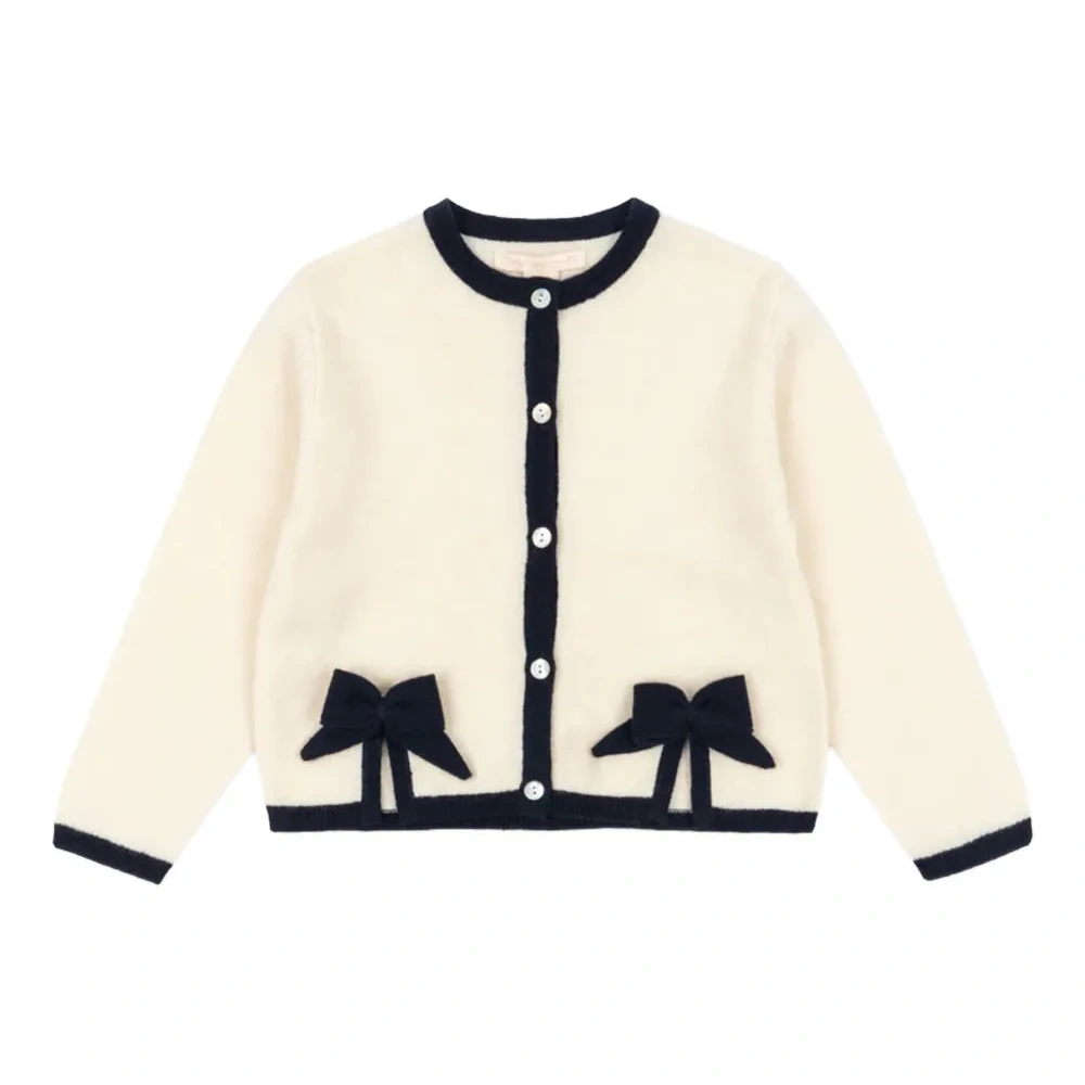 Кардиган на пуговицах