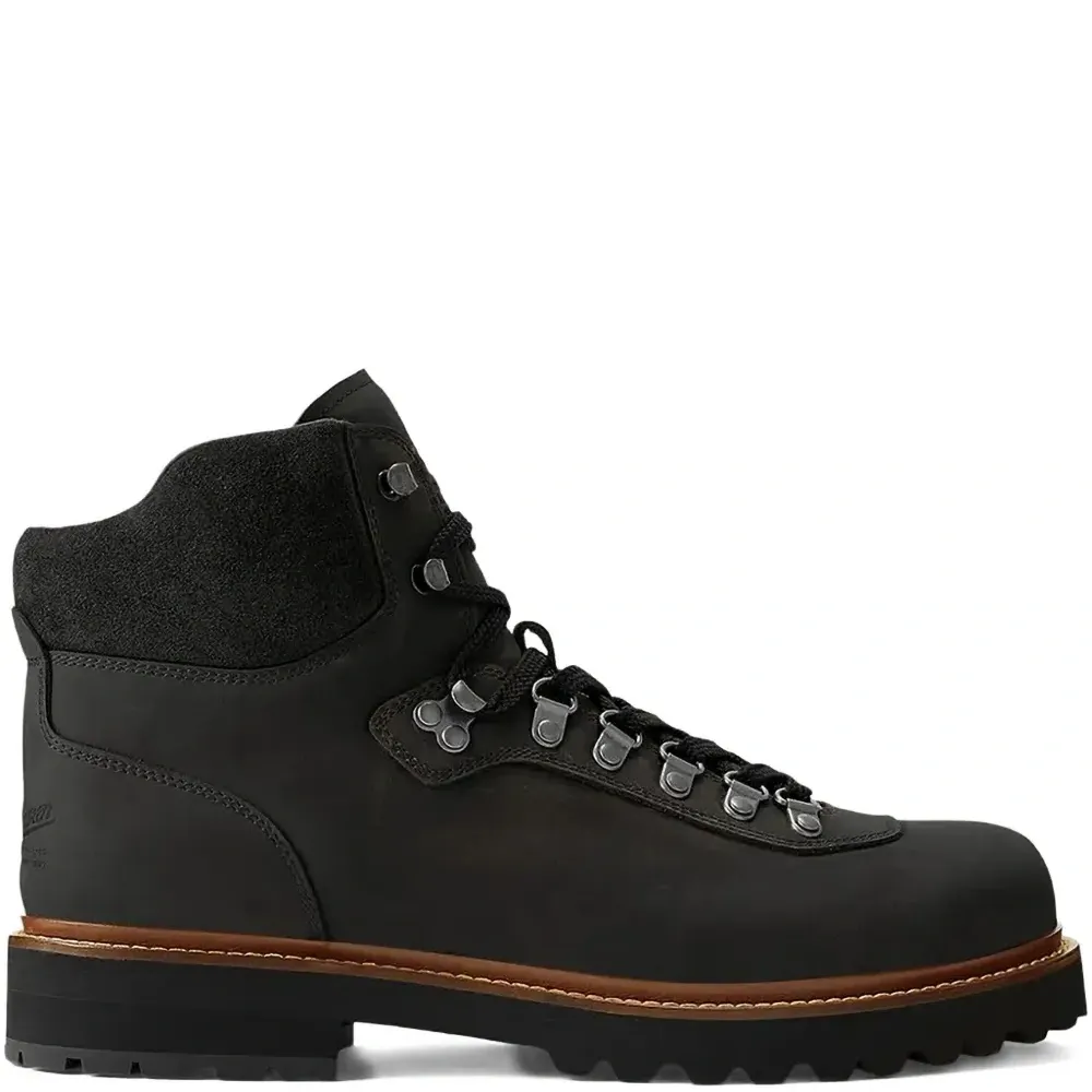 Ботинки Alpine на шнуровке