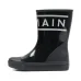 Резиновые сапоги с логотипом