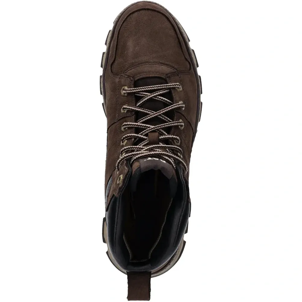 Ботинки для походов Meridian на шнуровке