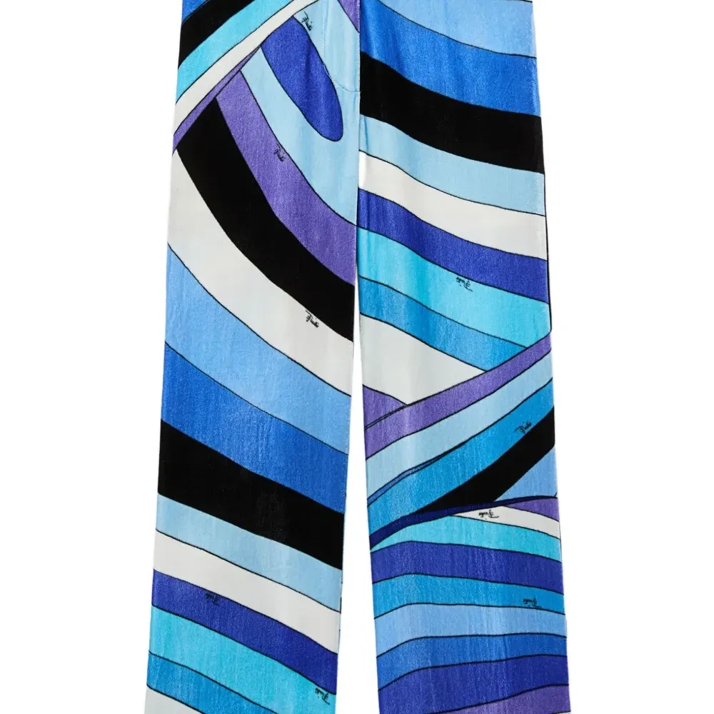 Брюки с принтом Iride