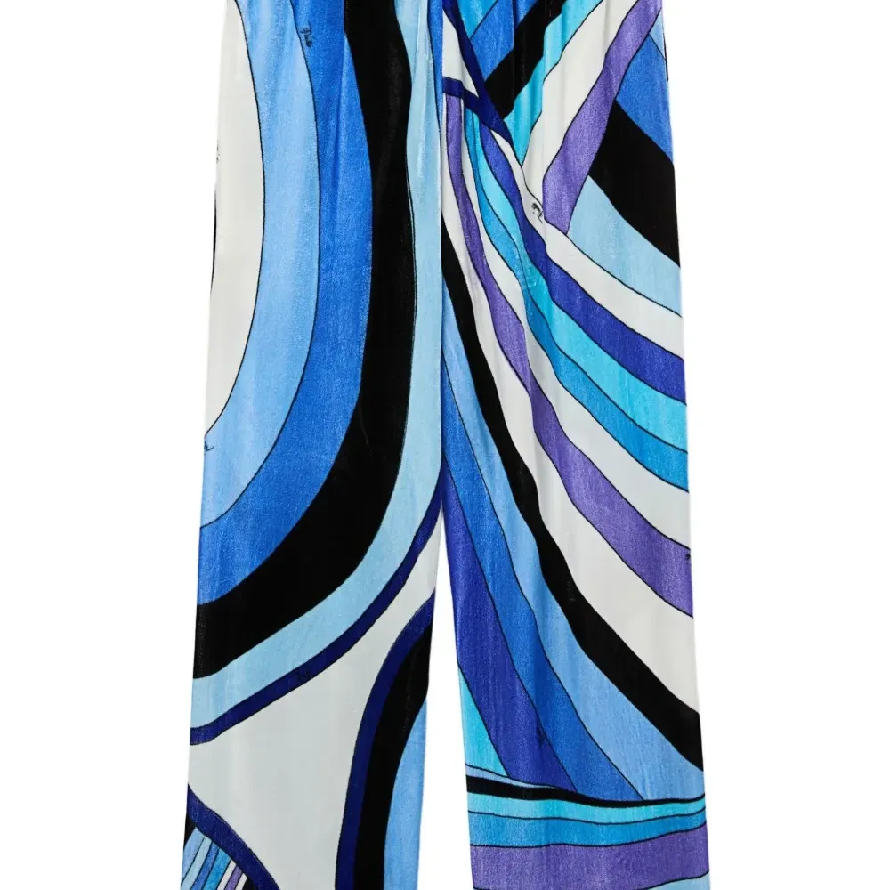 Брюки с принтом Iride