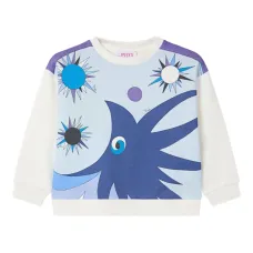 Свитер с принтом Stella