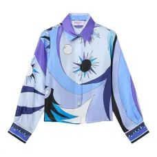 Рубашка с принтом Stella