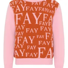 Свитер с длинными рукавами