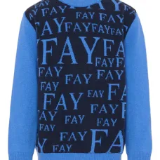 Свитер с длинными рукавами