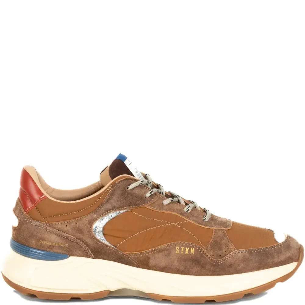 Кроссовки Reverse со вставками