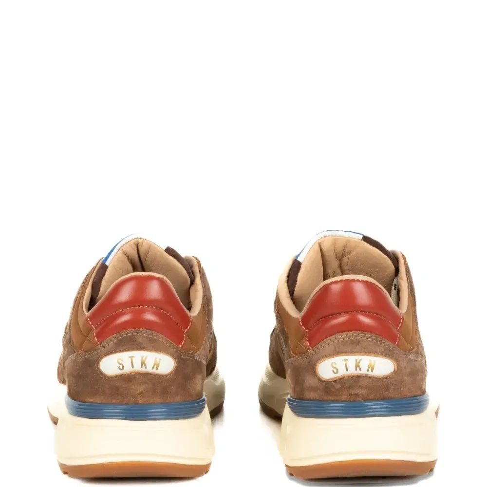 Кроссовки Reverse со вставками