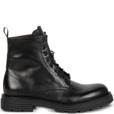 Байкерские ботинки