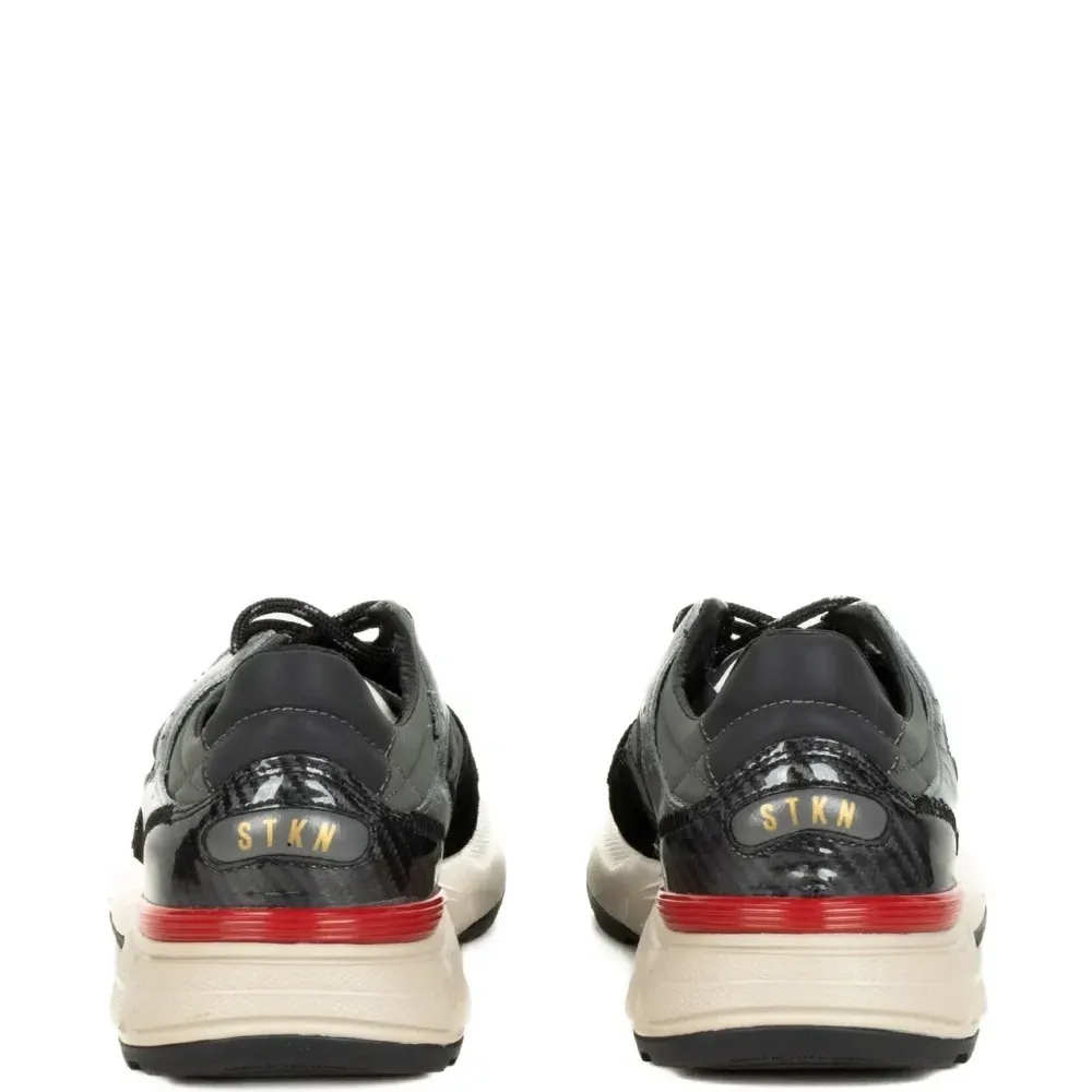 Кроссовки Reverse со вставками