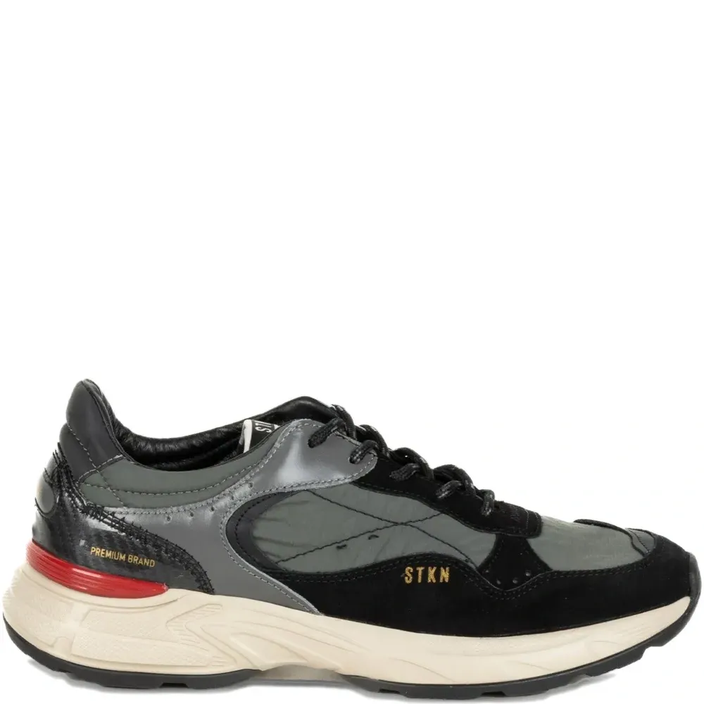 Кроссовки Reverse со вставками