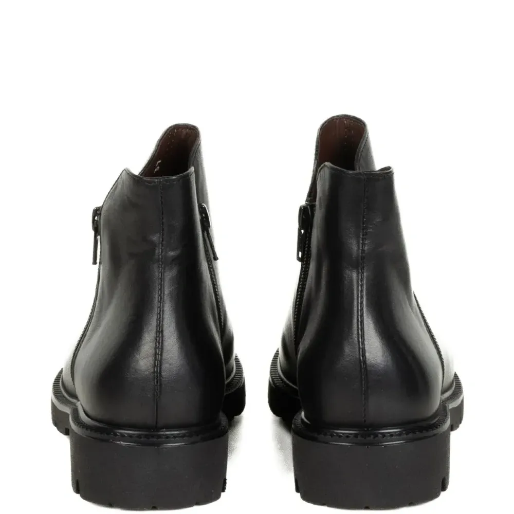 Ботинки на молнии Ботинки на молнии