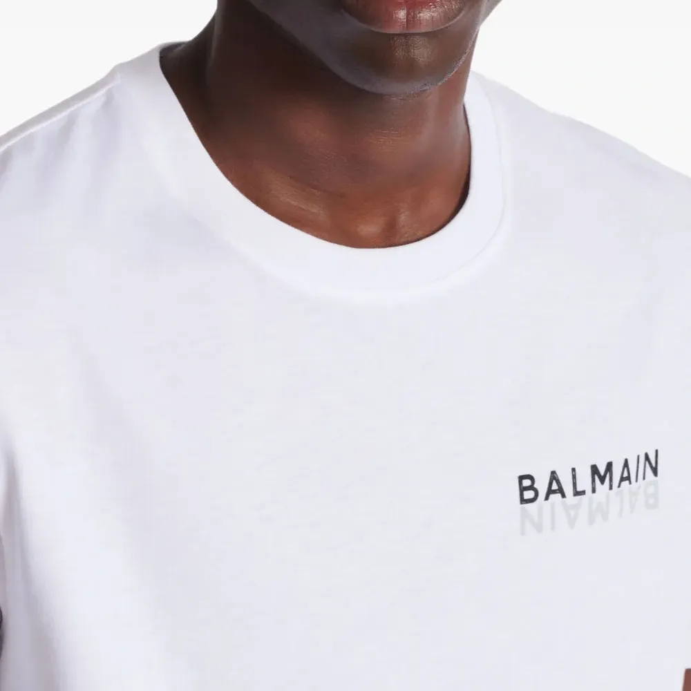 Футболка с принтом