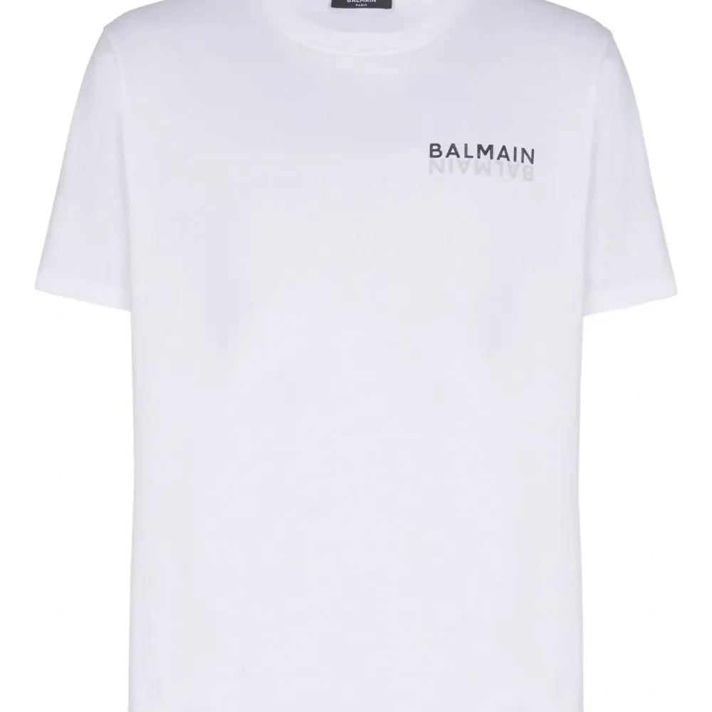 Футболка с принтом