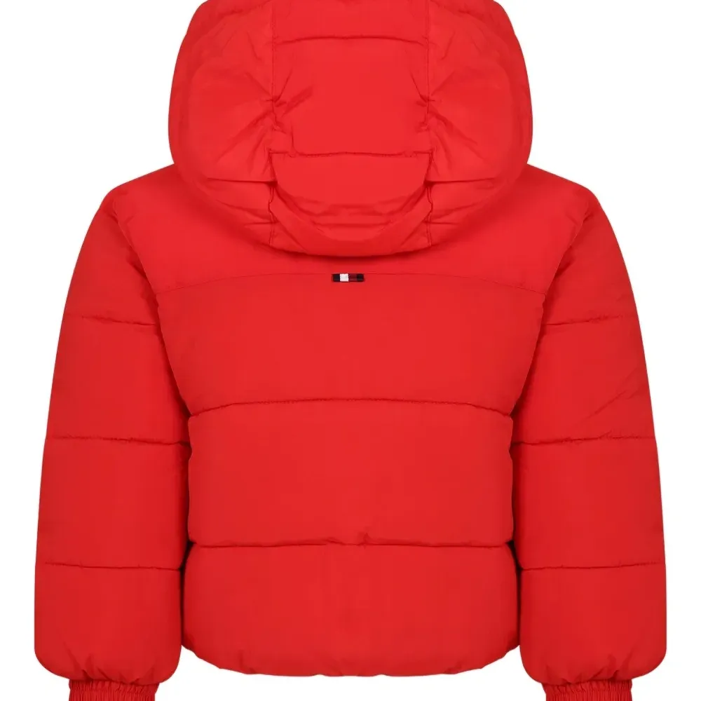 Куртка с капюшоном